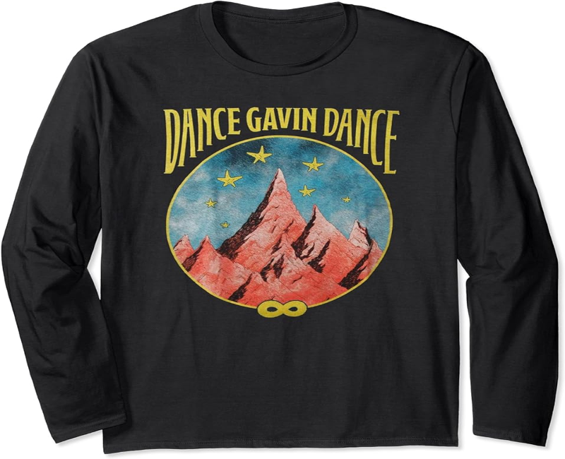 From Stage to Wardrobe: Dance Gavin Dance Official Merchandise