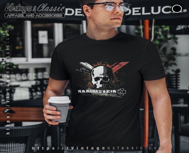 Unleash Your Inner Rammstein: Official Merch Shop