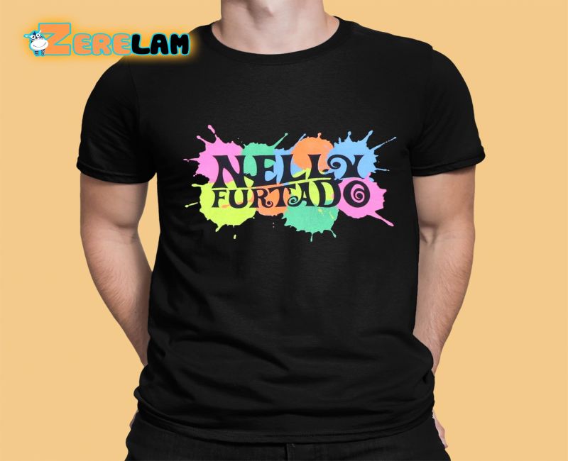 Explore Exclusive Nelly Furtado Merch: Shop Now for Unique Items