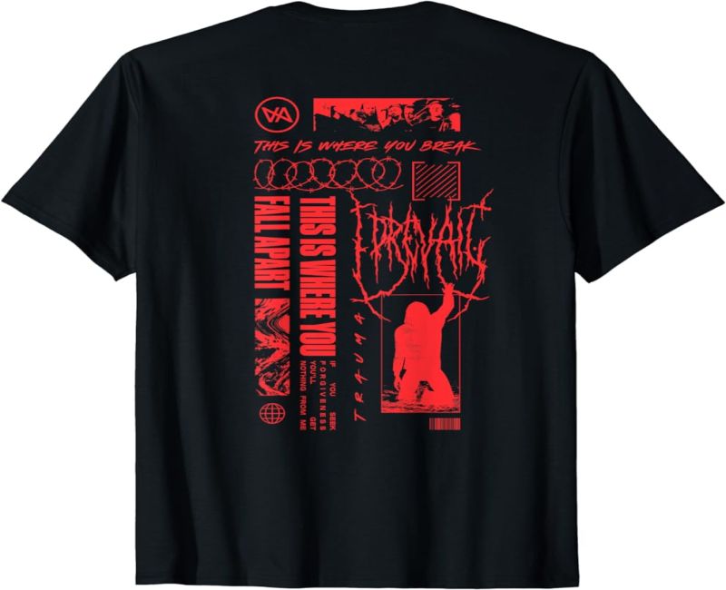 I Prevail Merchandise: The Official Collection for Fans