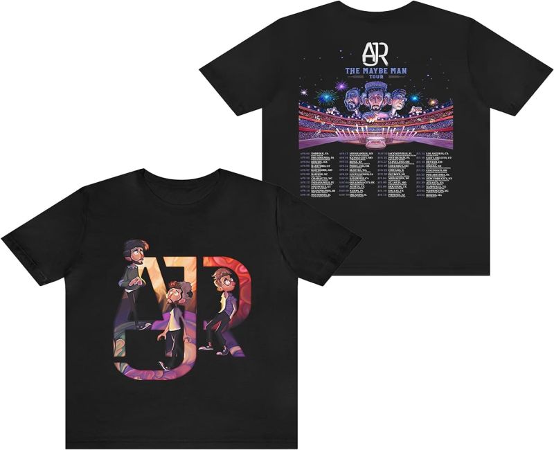 AJR Official Merchandise: Latest Arrivals and Best Sellers