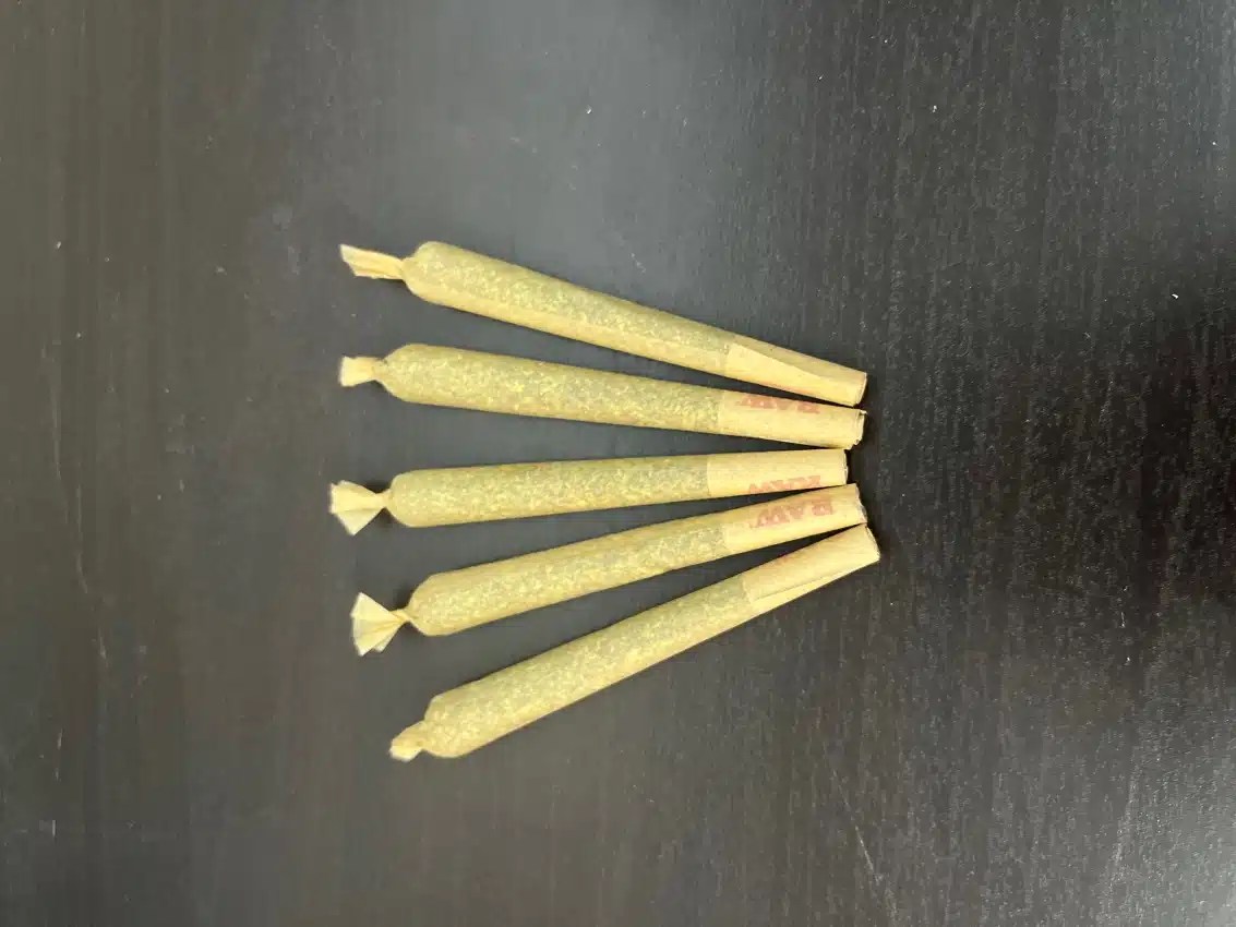 THCA Pre-Rolls The Next Frontier in Cannabis Consumption