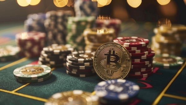 Bitcoin Casinos Exploring the Benefits of Crypto in OnlineGaming