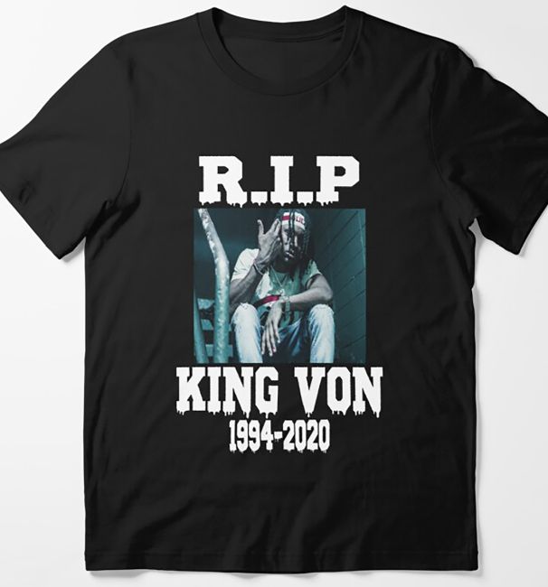 Exploring the Authenticity of King Von Merchandise: A Fan's Guide