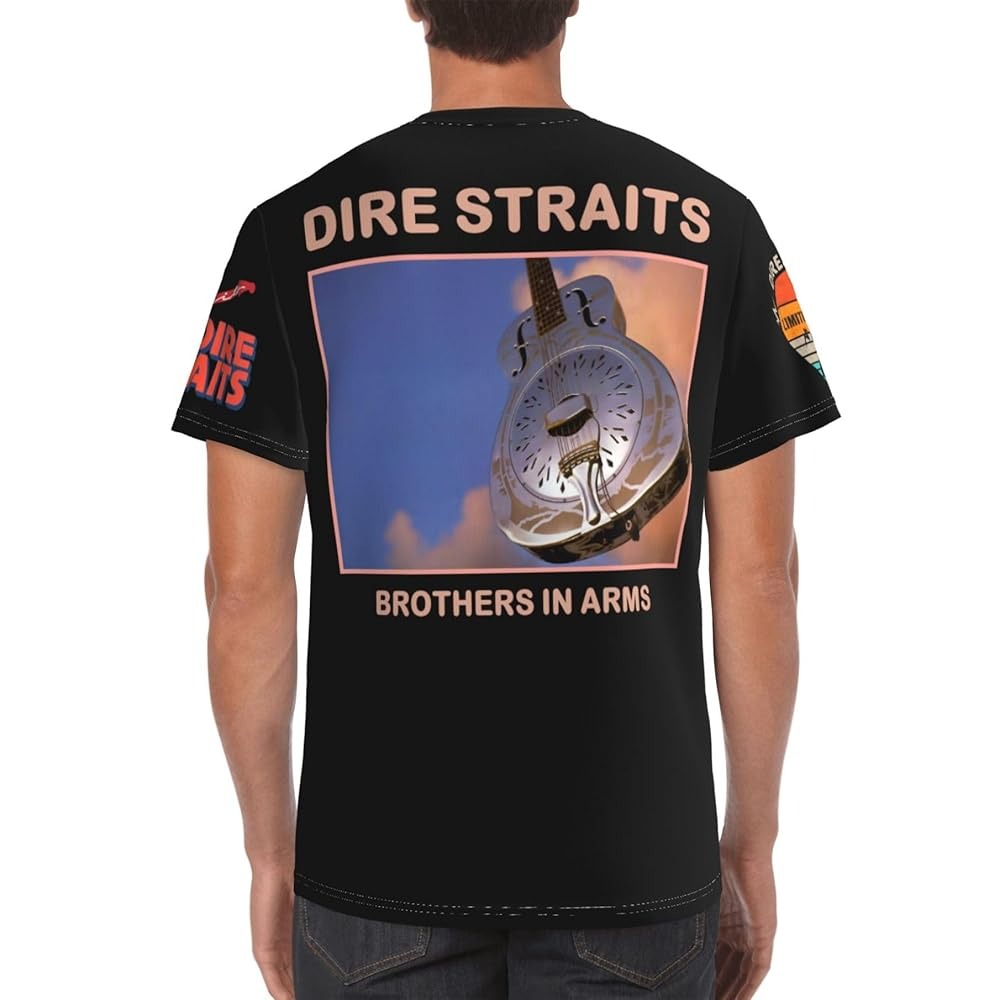 Unlocking the World of Dire Straits Merchandise: A Fan's Must-Read