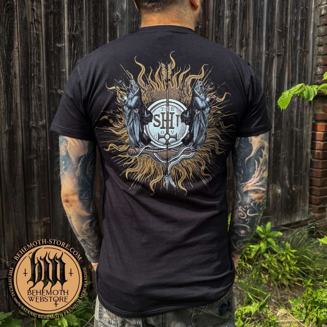 Unleash Your Inner Fan: Must-Have Behemoth Merchandise You Can't Miss