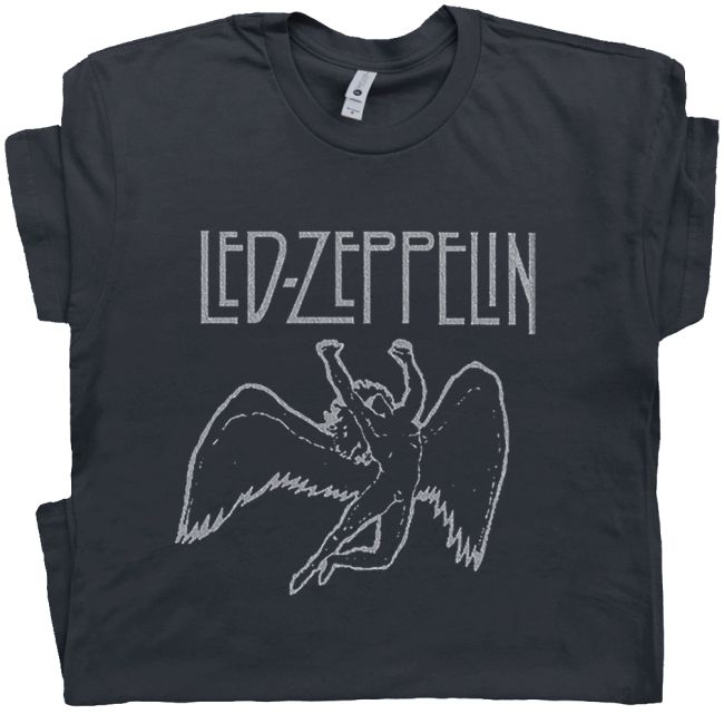 The Ultimate Led Zeppelin Merch Guide: Where to Find Official Gear